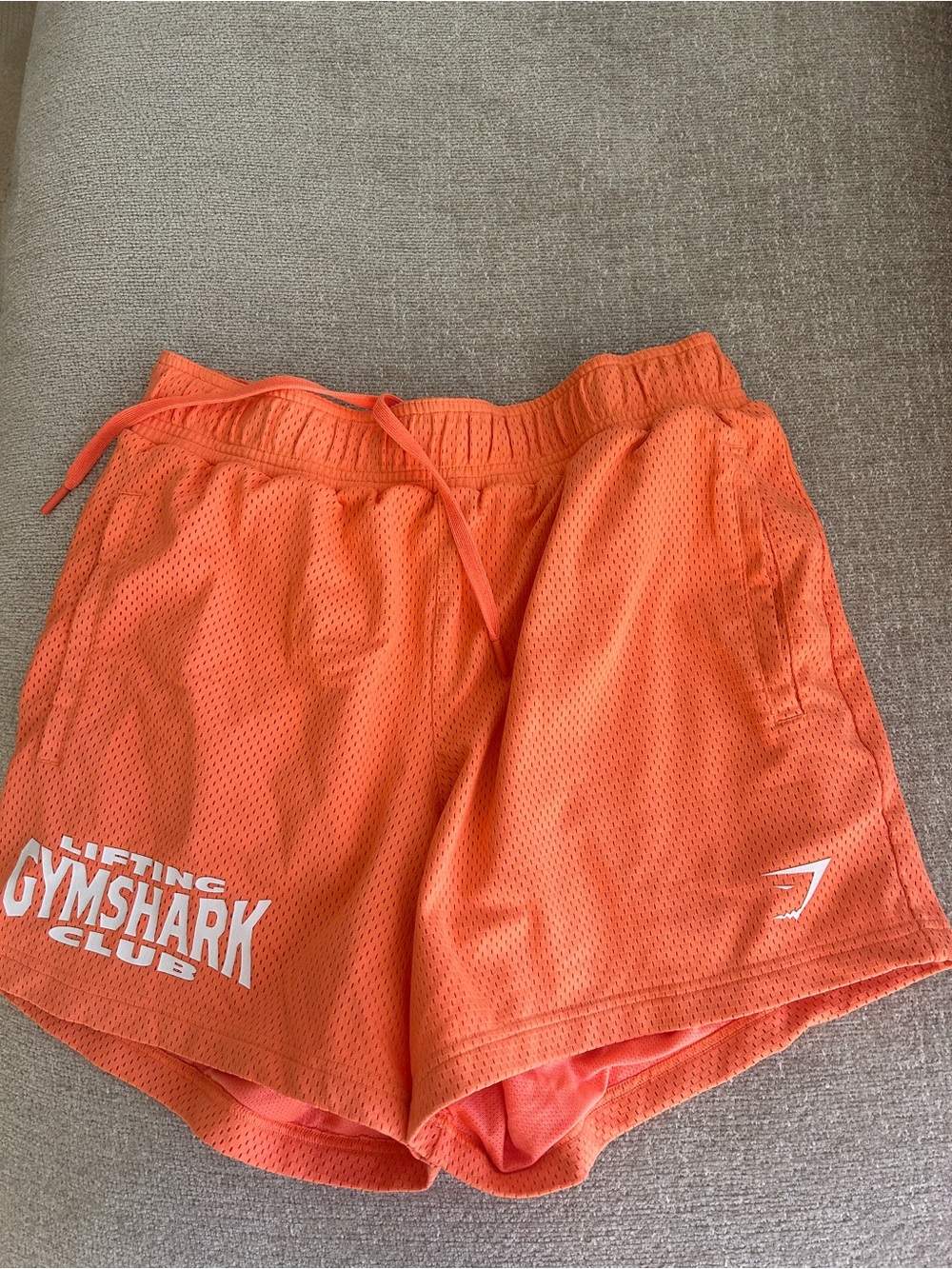 Gymshark men’s shorts